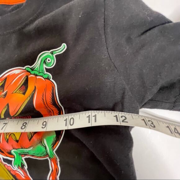 Halloween Size XS (4-5) O'Lanter Trick Or Treat T Shirt - Picture 5 of 6